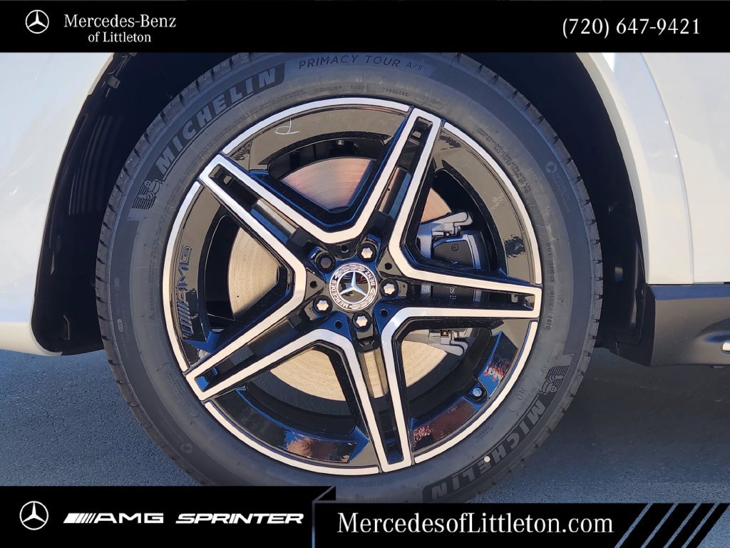 New 2027 Mercedes-Benz GLS 450 4MATIC image 10