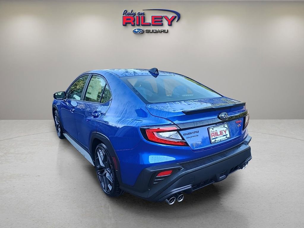 New 2025 Subaru WRX tS image 3