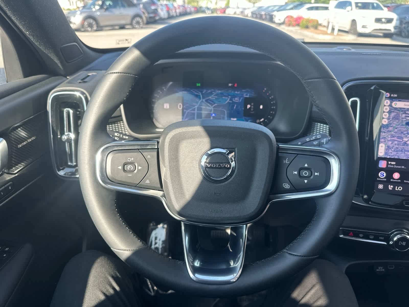 Used 2026 Volvo XC40 B5 Ultra w/ Protection Package Premier AWD/4WD image 14