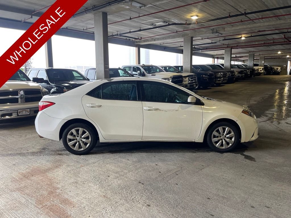Used 2014 Toyota Corolla L FWD image 4