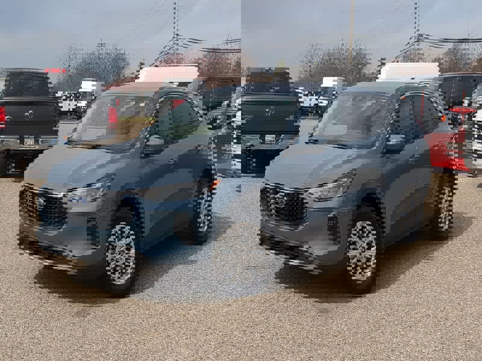 Used 2024 Ford Escape Active w/ Tech Pack #2