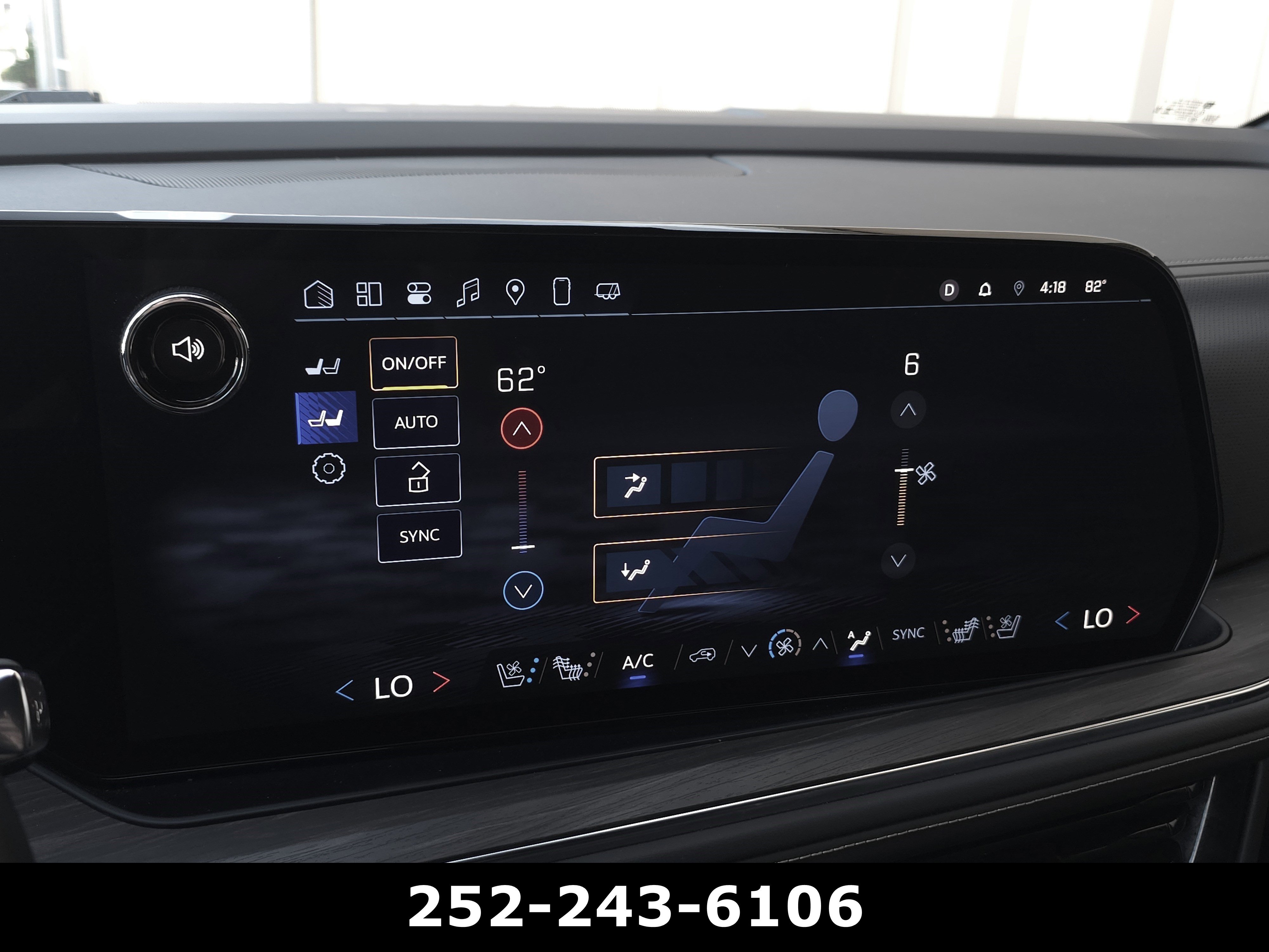 Used 2025 Chevrolet Tahoe Premier RWD image 18