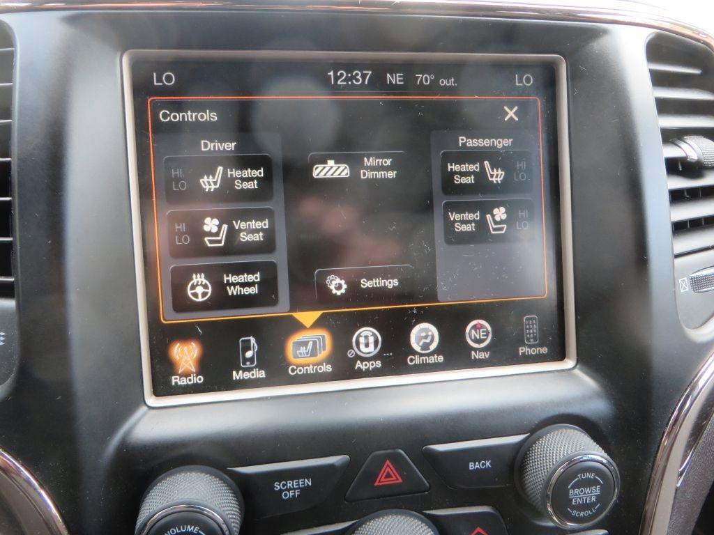 Used 2014 Jeep Grand Cherokee Summit AWD/4WD image 21