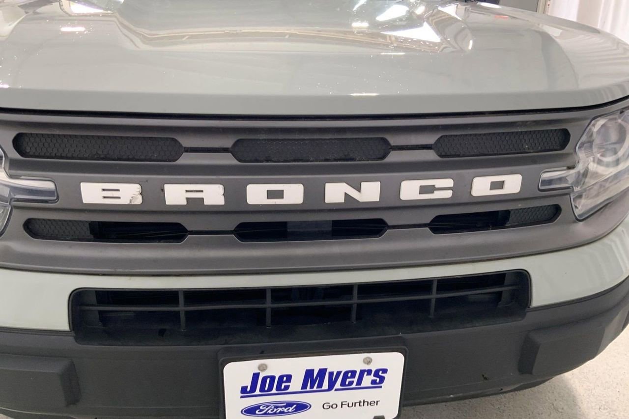 Used 2022 Ford Bronco Sport Big Bend w/ Convenience Package image 27