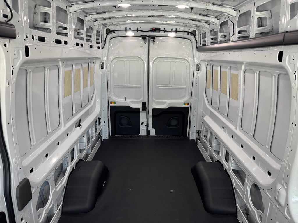 New 2026 Ford Transit 350 148 High Roof Extended DRW RWD image 17