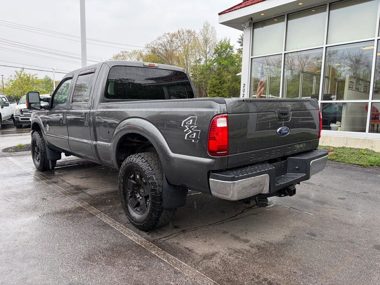 Used 2016 Ford F250 XL w/ Power Equipment Group AWD/4WD image 10