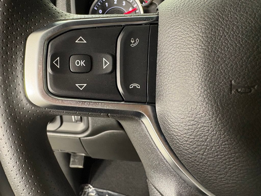 New 2027 RAM 2500 Tradesman RWD image 24