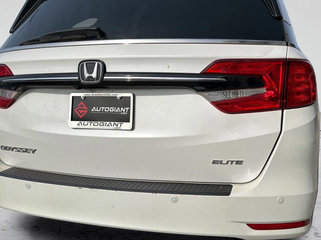 Used 2023 Honda Odyssey Elite image 23