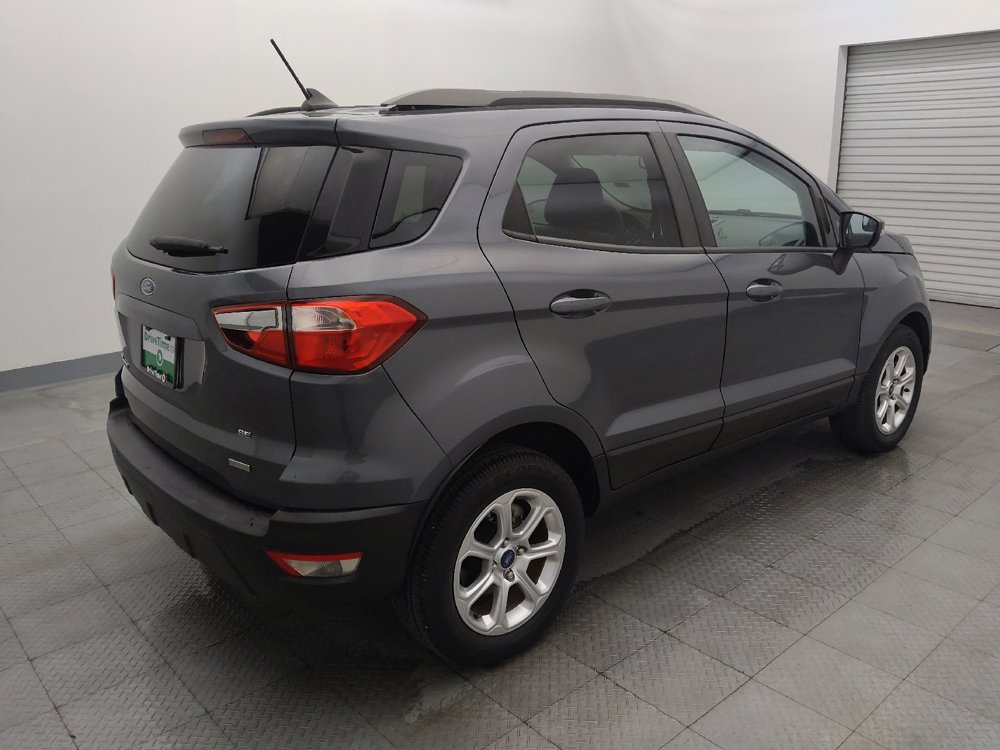 Used 2020 Ford EcoSport SE image 9