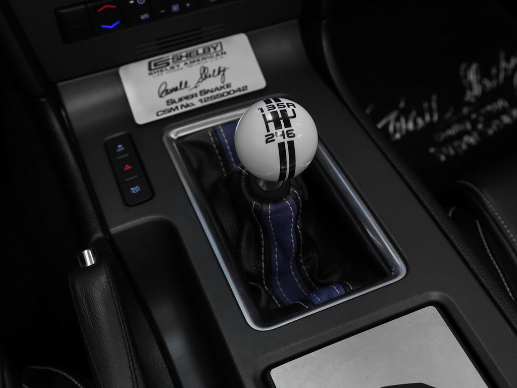 Used 2012 Ford Mustang Shelby GT500 w/ Electronics Pkg image 62
