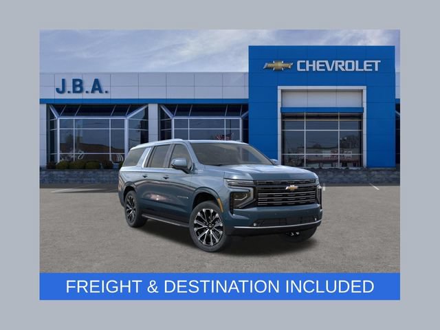 New 2026 Chevrolet Suburban High Country w/ Sun And Tow Package