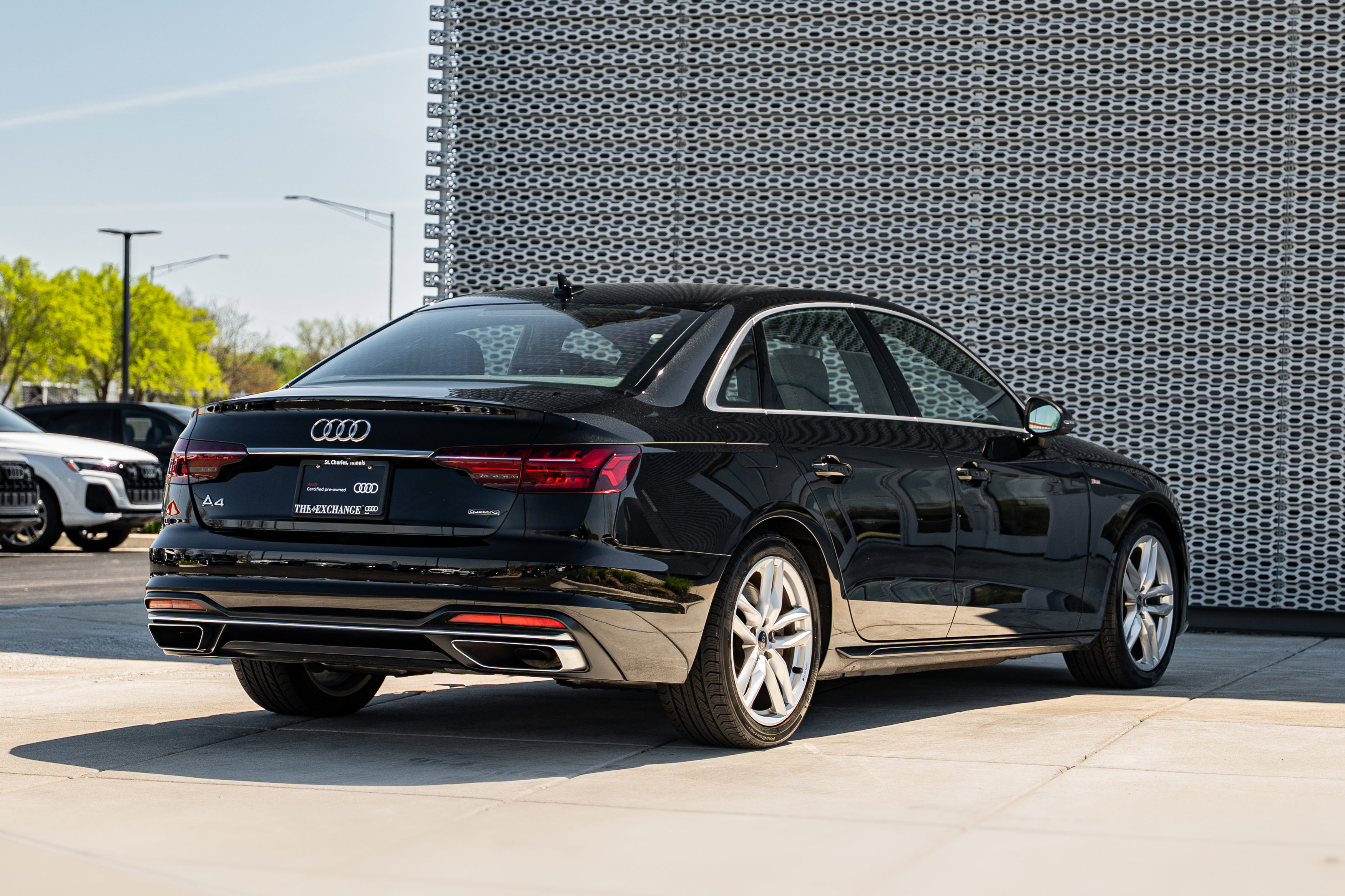 Certified 2023 Audi A4 2.0T Premium Plus w/ Premium Plus Package AWD/4WD image 4