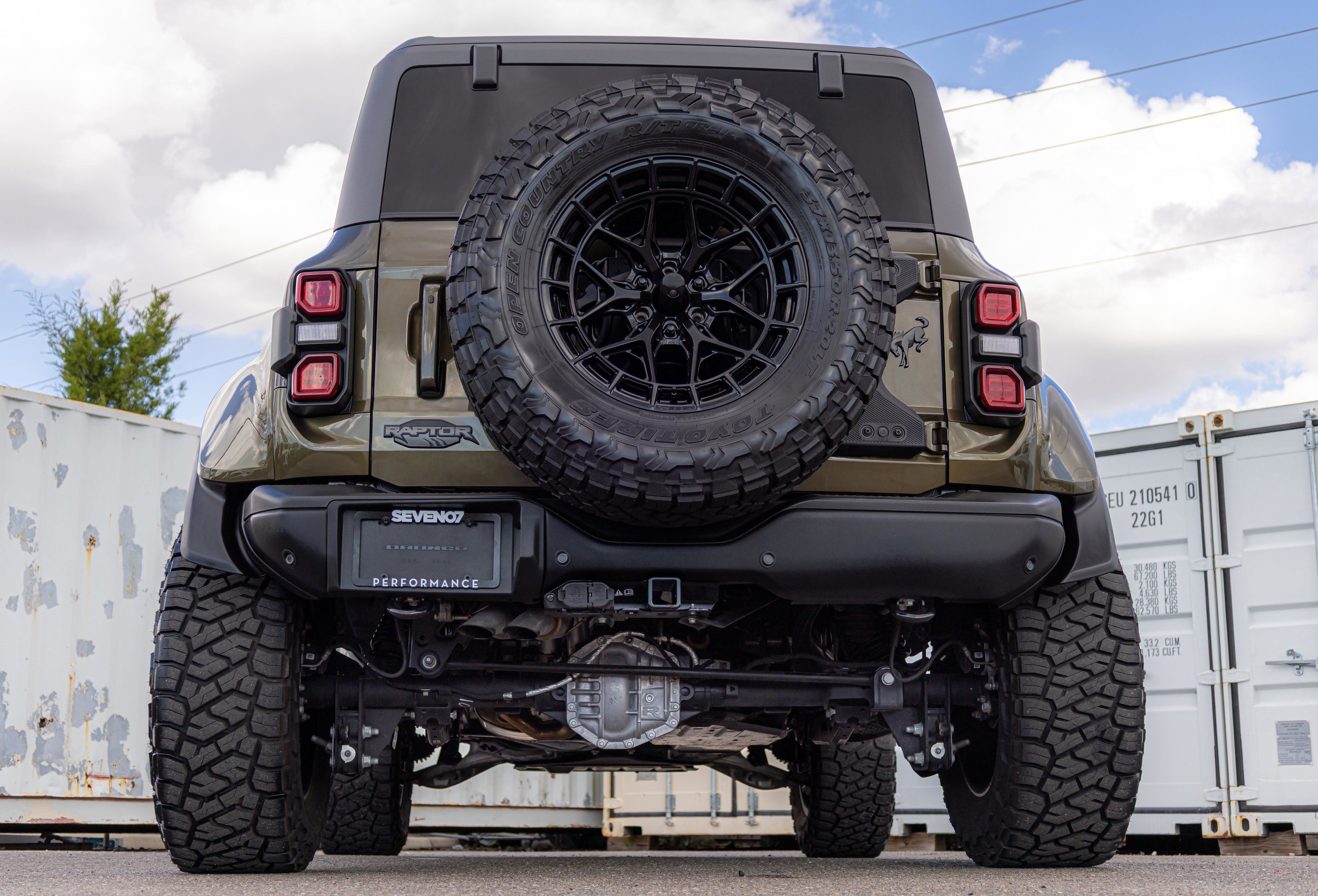 Used 2024 Ford Bronco Raptor image 37