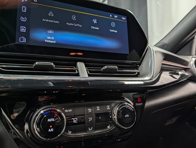 New 2026 Chevrolet Trax RS w/ Driver Confidence Package FWD image 23