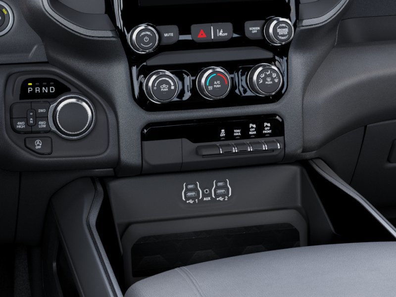 New 2026 RAM 1500 Express AWD/4WD image 25