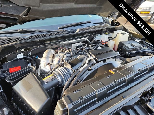 Used 2024 GMC Sierra 2500 Denali w/ Denali Reserve Package image 14