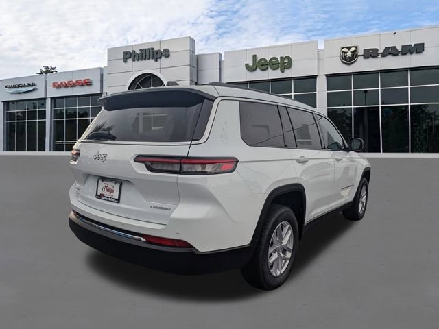 New 2026 Jeep Grand Cherokee L 4WD image 4