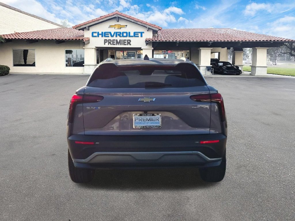 Used 2025 Chevrolet Blazer EV LT w/ Super Cruise Package AWD/4WD image 7