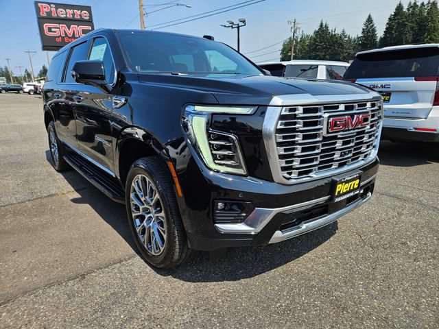 New 2026 GMC Yukon XL Denali w/ Advanced Technology Package AWD/4WD image 6