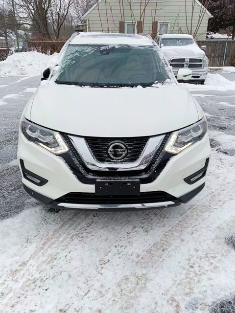 Used 2020 Nissan Rogue SL