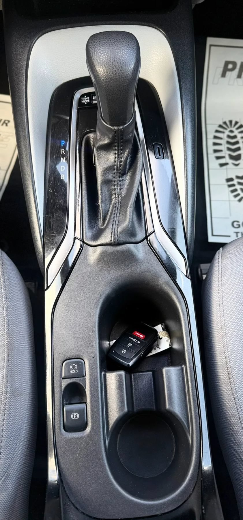 Used 2023 Toyota Corolla SE FWD image 18