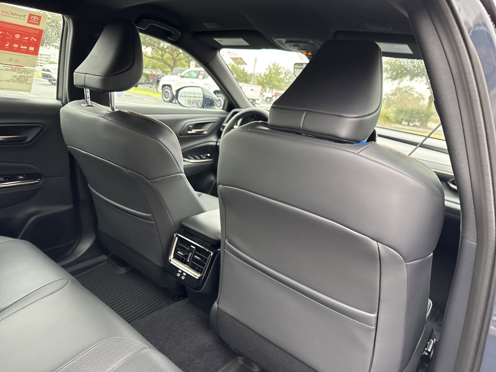New 2025 Toyota Crown AWD/4WD image 29