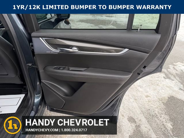 Certified 2020 Cadillac XT6 Sport image 45