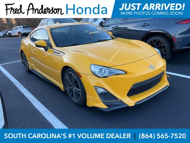 Used 2015 Scion FR-S Release Series 1.0