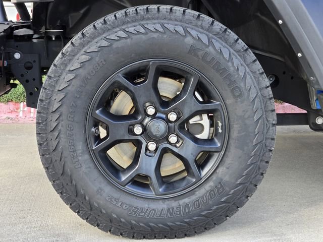 Used 2021 Jeep Wrangler Unlimited Sport image 12