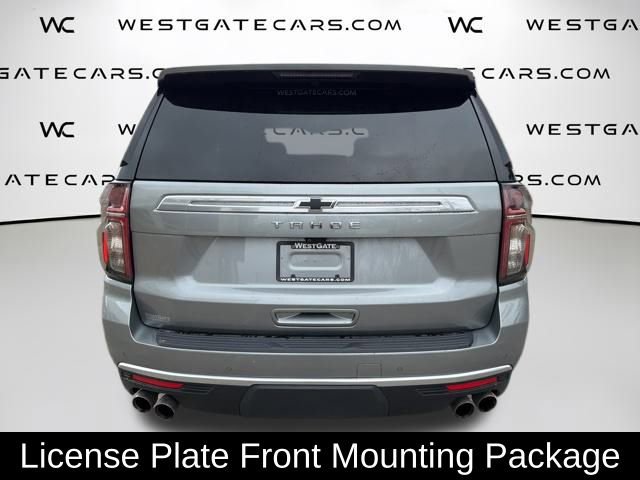 Used 2023 Chevrolet Tahoe High Country w/ Advanced Technology Package image 8