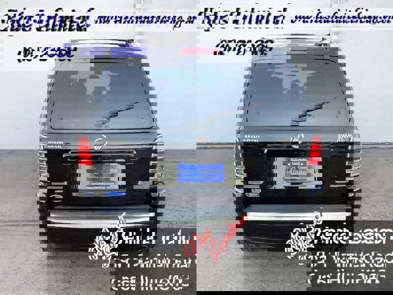 Used 2007 Mercury Mariner Luxury image 6