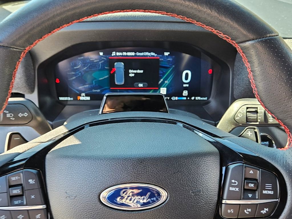 Used 2025 Ford Explorer ST image 22