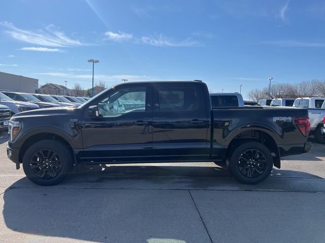New 2025 Ford F150 Platinum w/ Equipment Group 702A High AWD/4WD image 10
