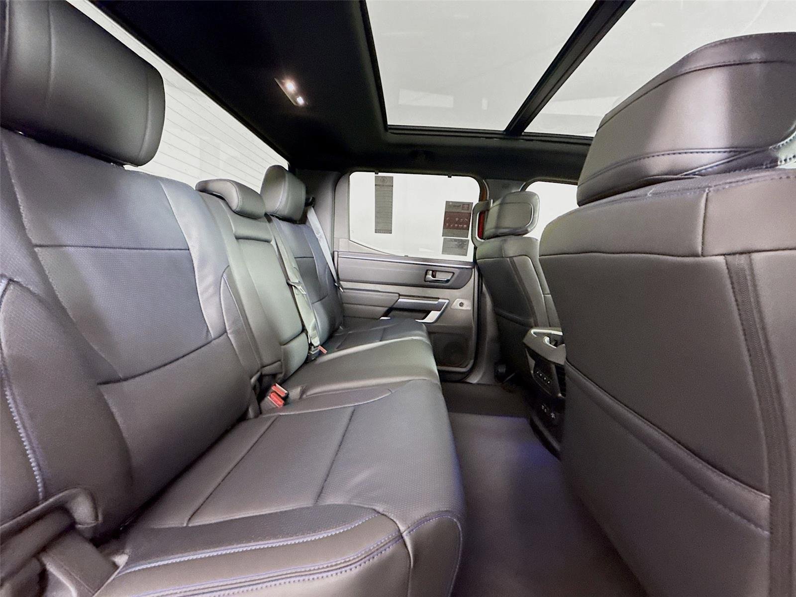 New 2025 Toyota Tundra Platinum image 45