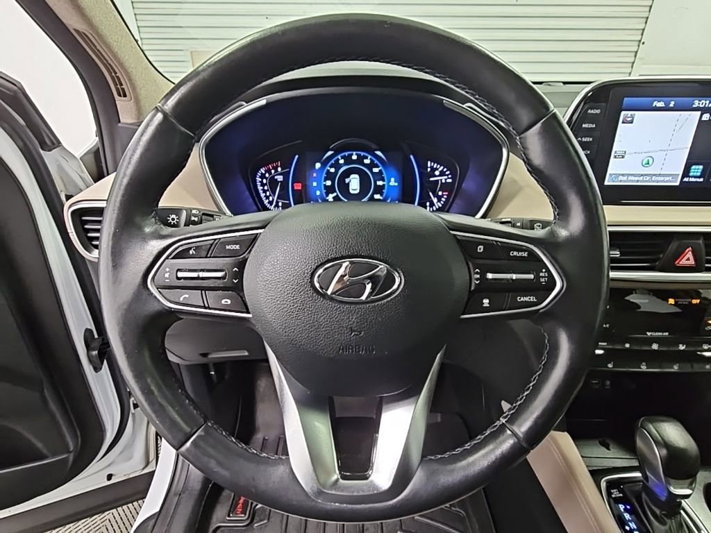 Used 2020 Hyundai Santa Fe Limited image 24