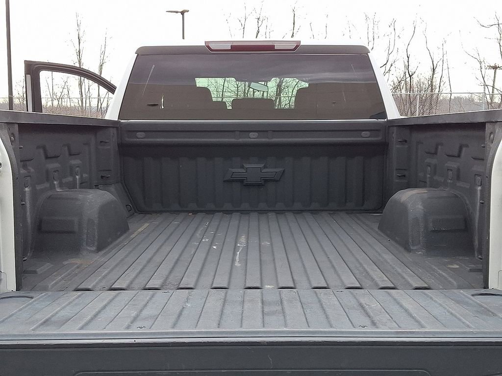 Used 2020 Chevrolet Silverado 1500 Custom w/ Custom Value Package image 27