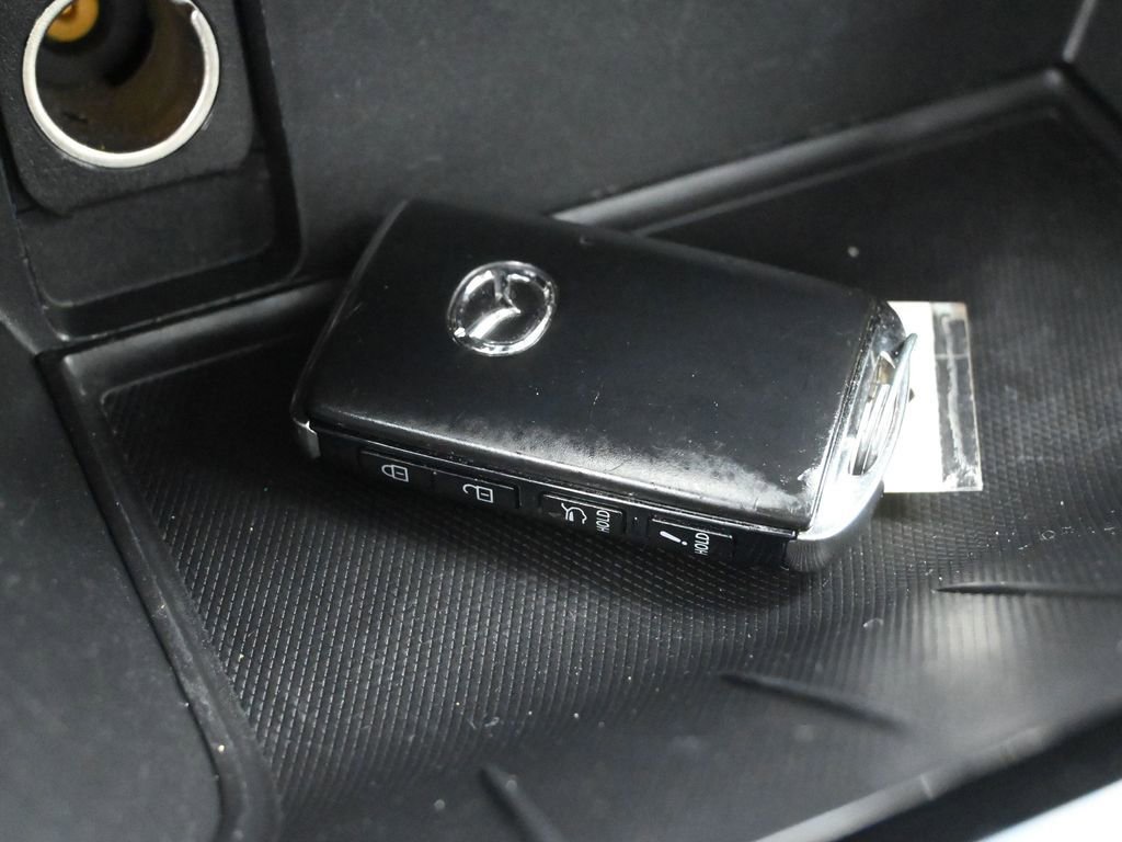 Used 2021 MAZDA CX-5 Grand Touring AWD/4WD image 21
