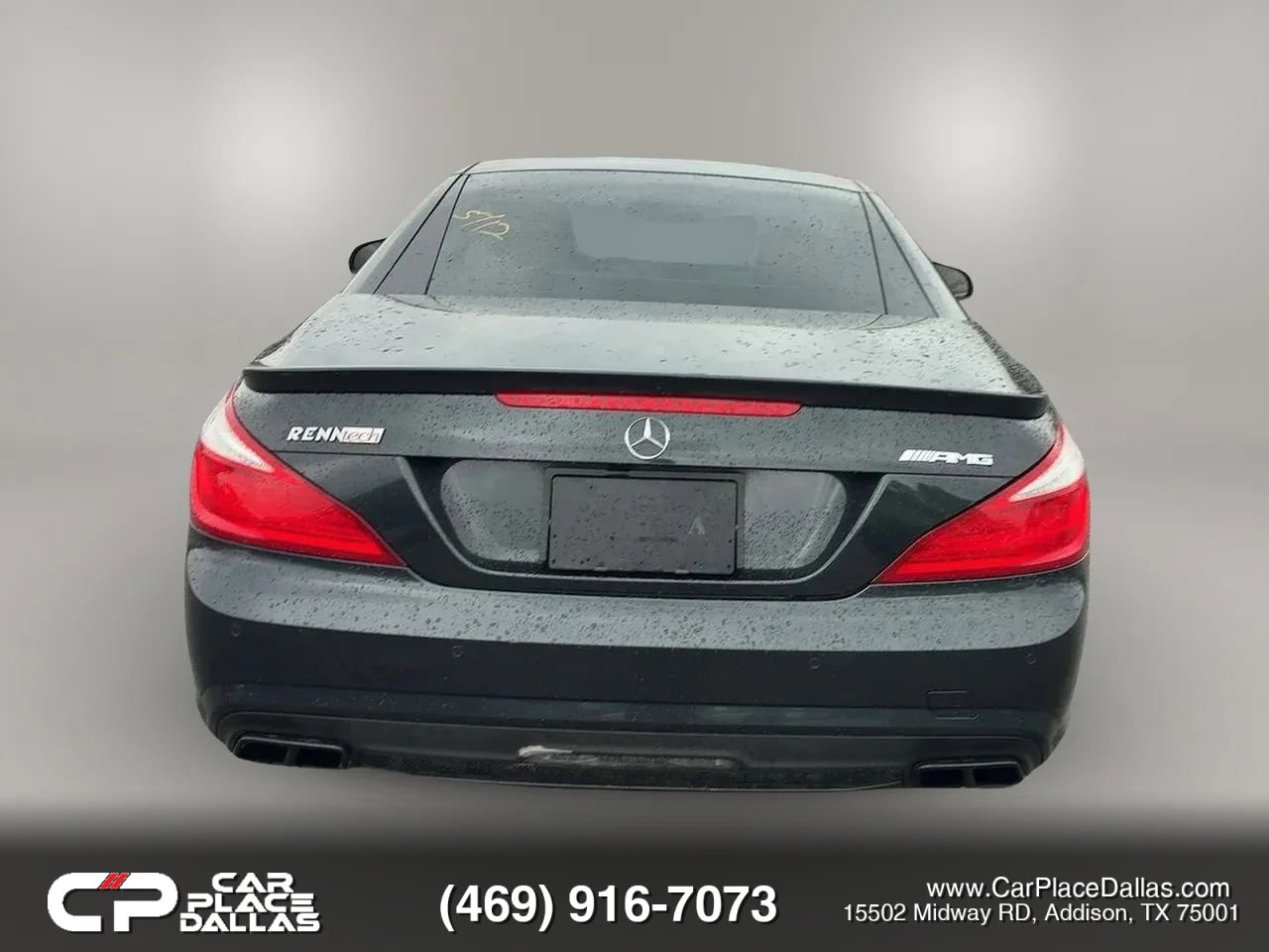 Used 2013 Mercedes-Benz SL 550 image 7