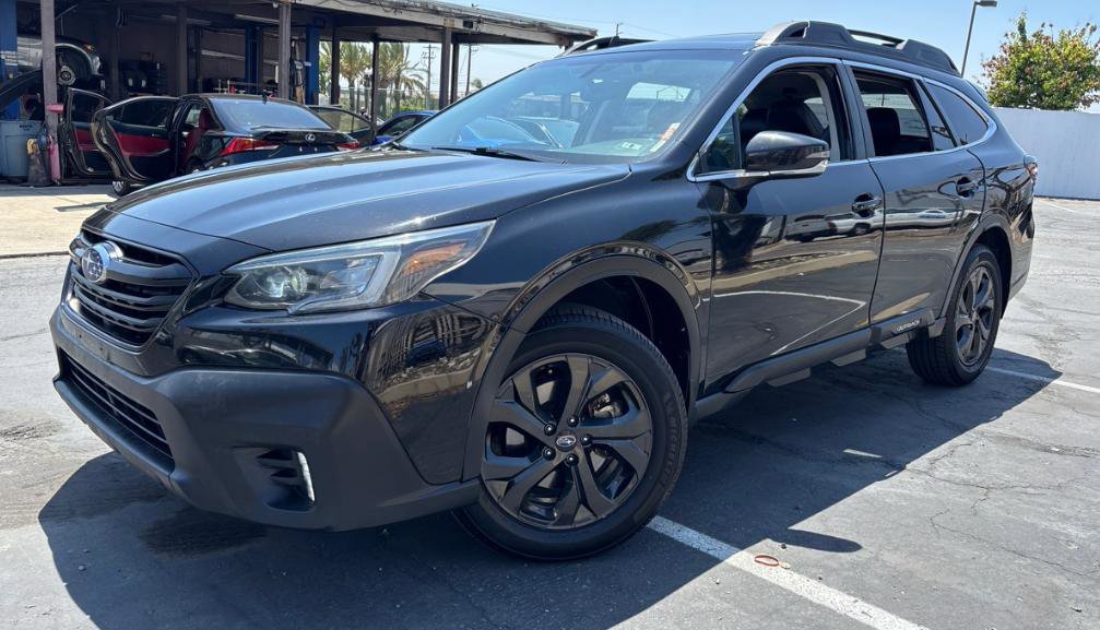 Used 2022 Subaru Outback Onyx Edition XT AWD/4WD image 1