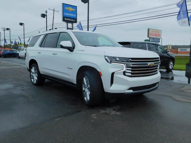 Used 2023 Chevrolet Tahoe High Country image 4
