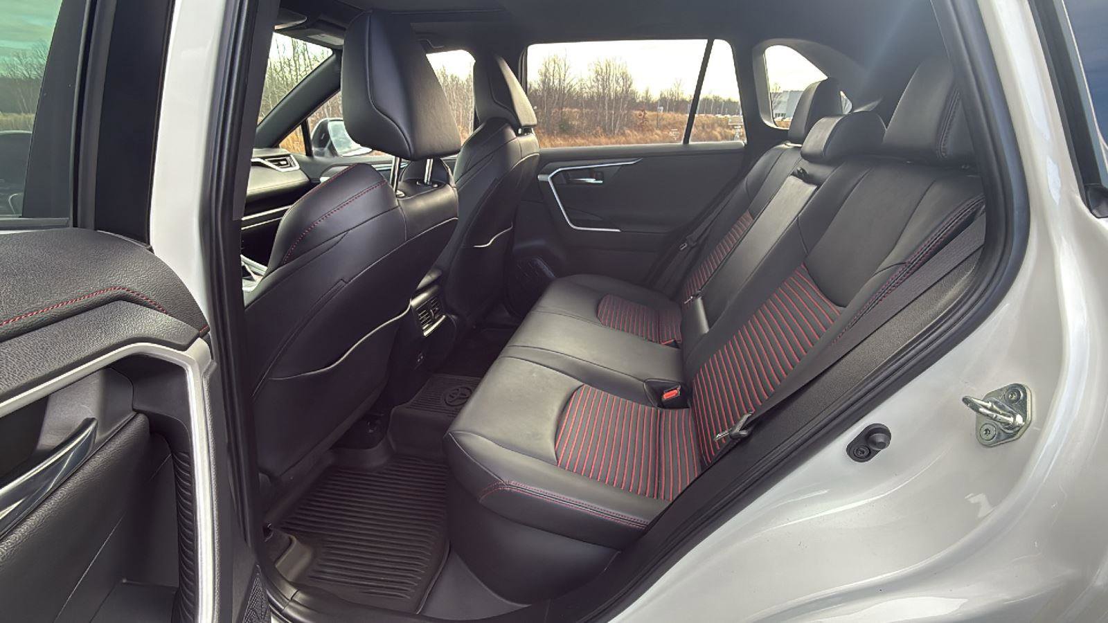 Used 2022 Toyota RAV4 XSE w/ Protection Package (TMS) image 23