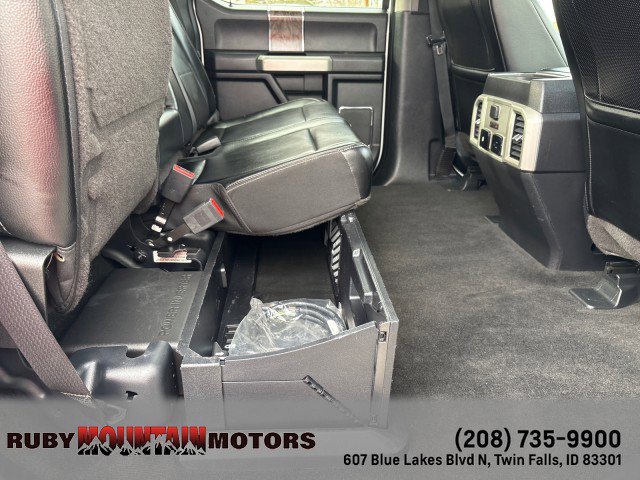 Used 2018 Ford F450 Lariat w/ Lariat Value Package image 24