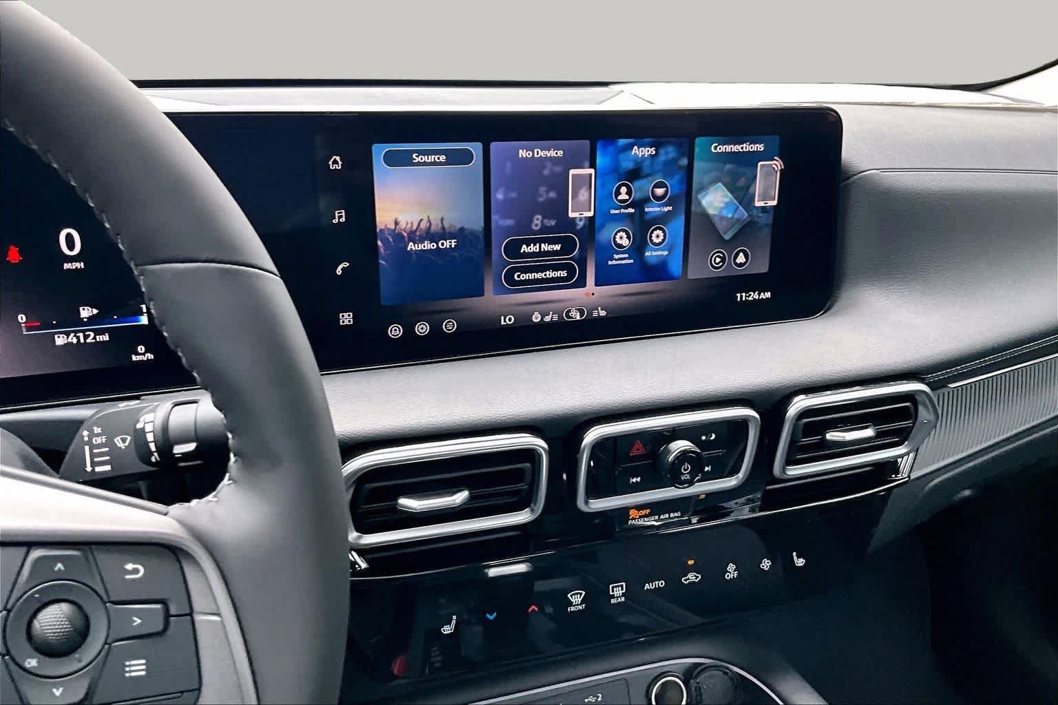New 2026 Nissan Sentra SV w/ SV Convenience Package FWD image 6