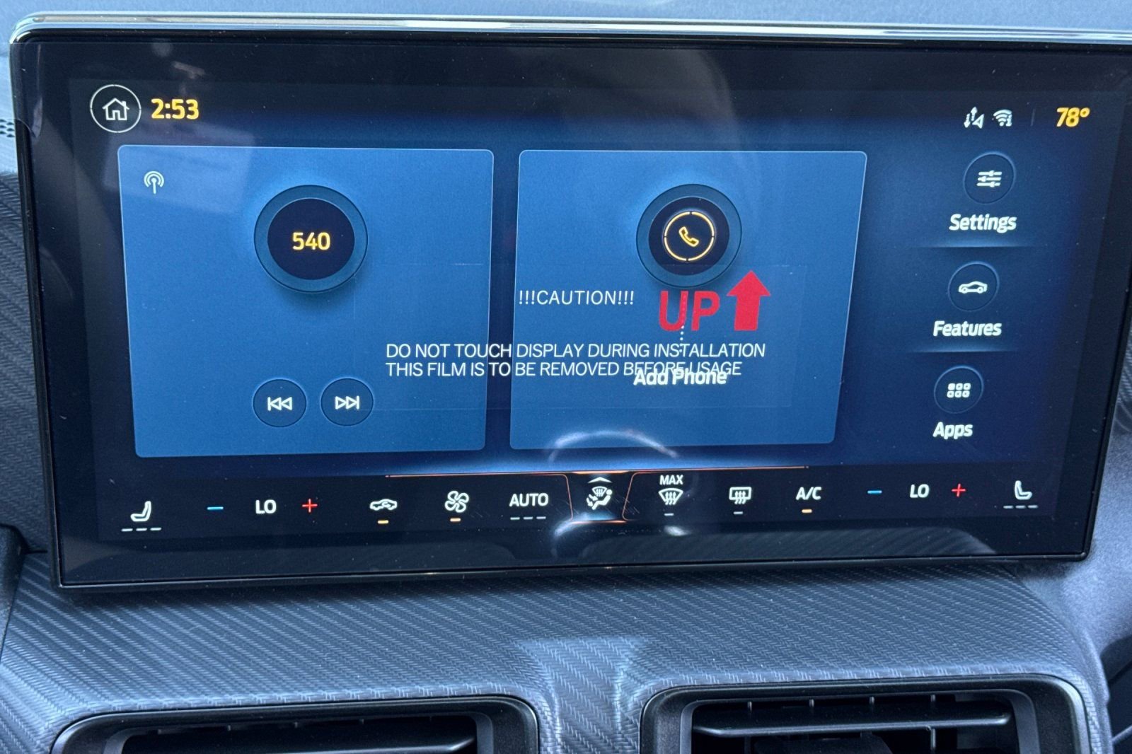 New 2026 Ford Mustang Convertible image 16