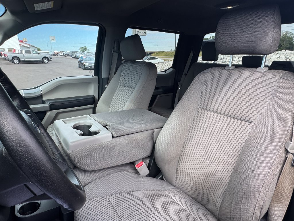 Used 2016 Ford F150 XLT w/ Equipment Group 301A Mid AWD/4WD image 25