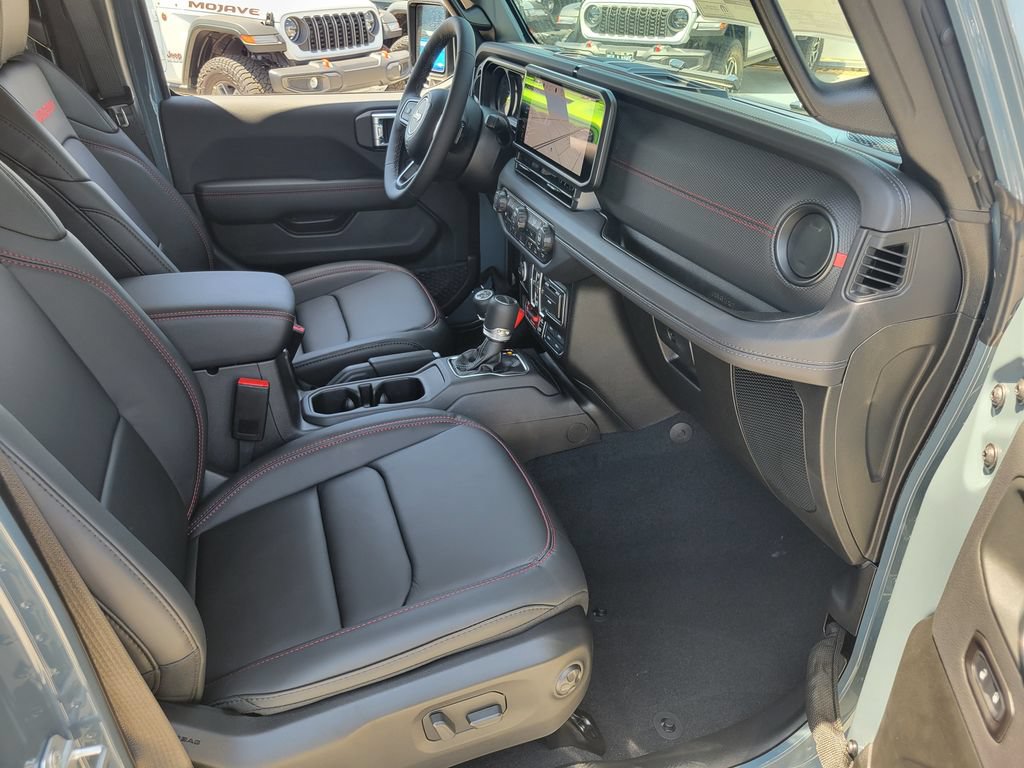 New 2026 Jeep Gladiator Rubicon AWD/4WD image 18