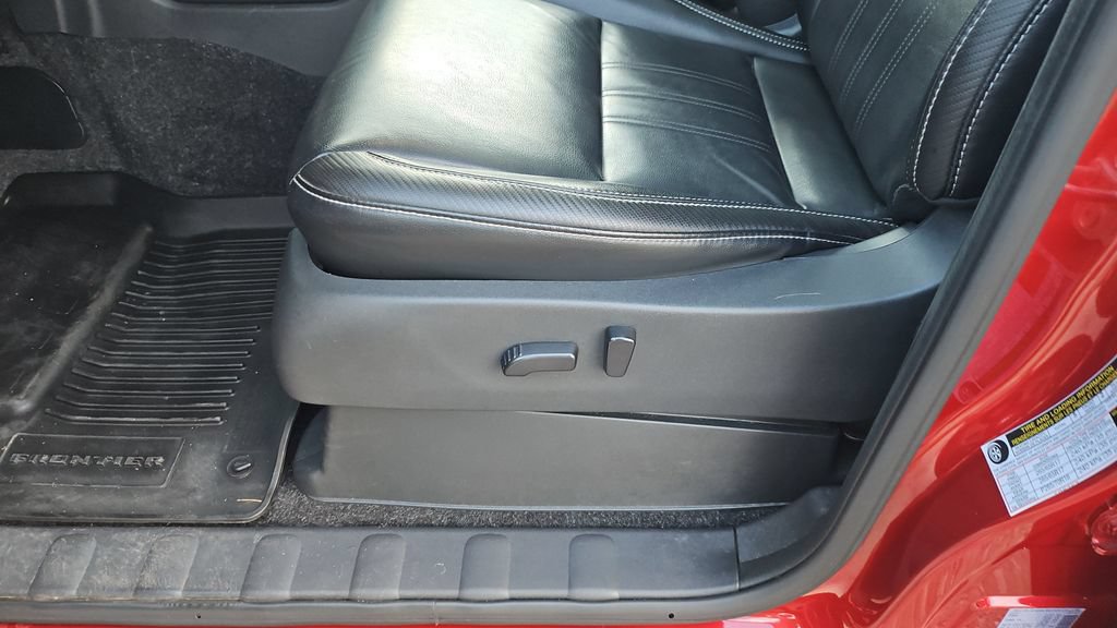 Certified 2023 Nissan Frontier SV w/ SV Premium Package RWD image 5