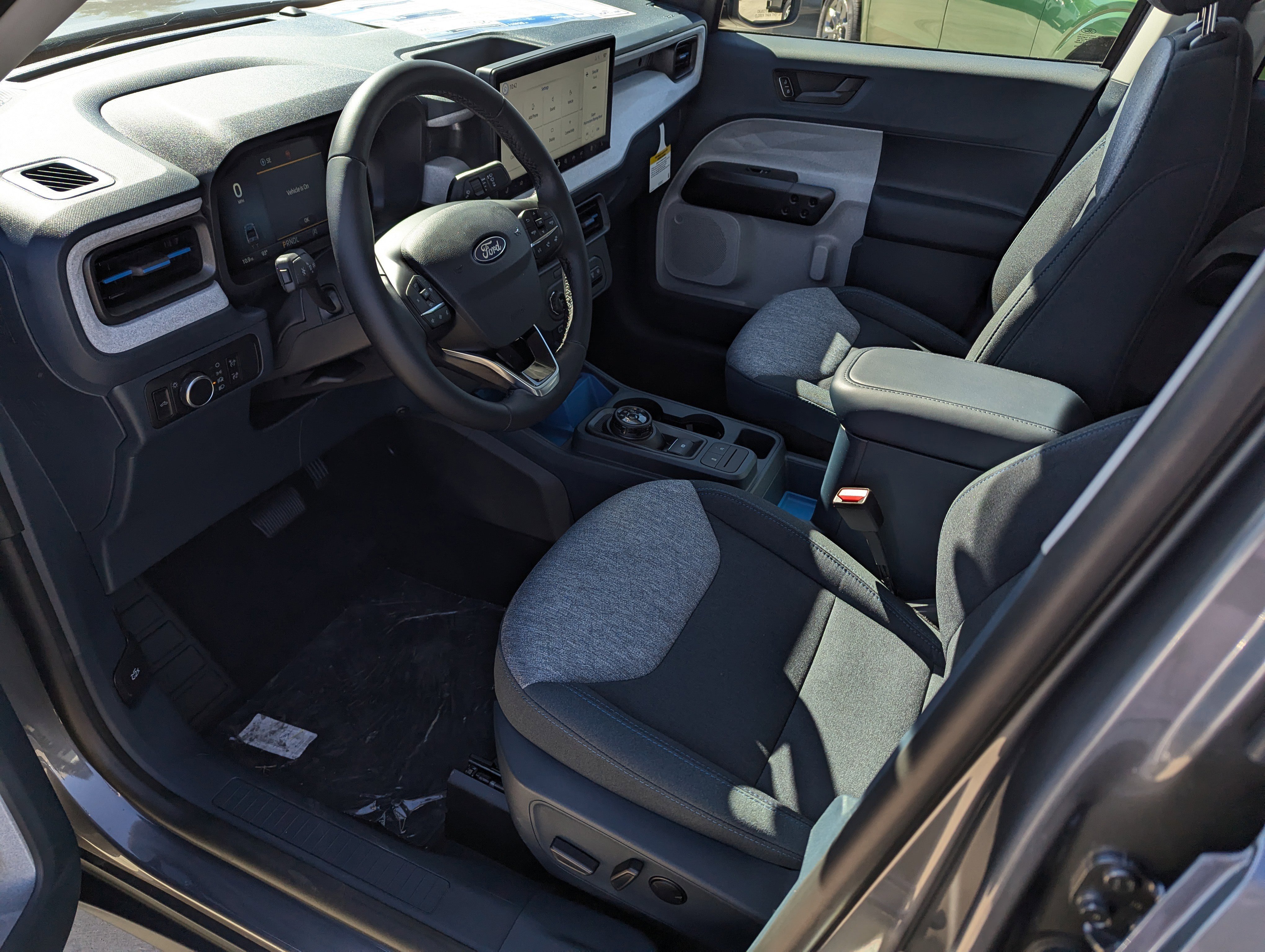 New 2025 Ford Maverick XLT w/ XLT Luxury Package image 10