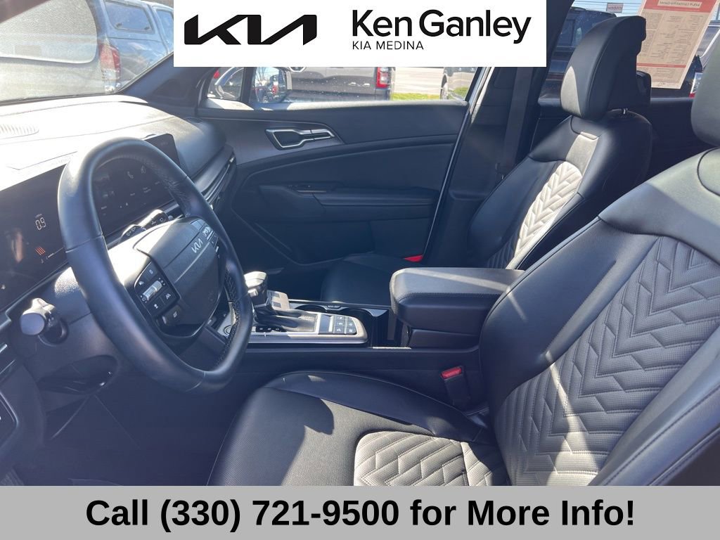 Certified 2026 Kia Sportage X-Line w/ X-Line Premium Package image 42
