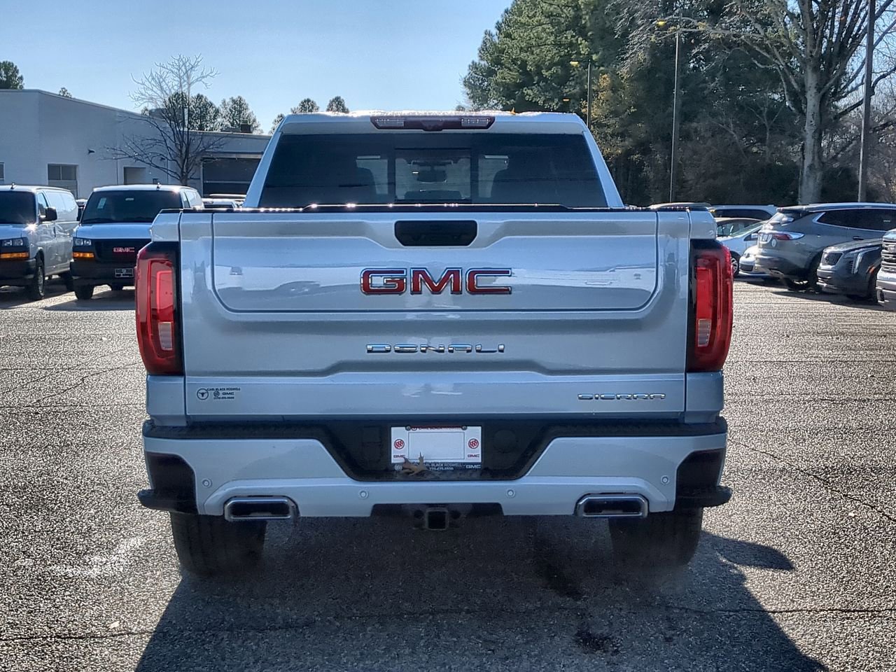 New 2026 GMC Sierra 1500 Denali image 7